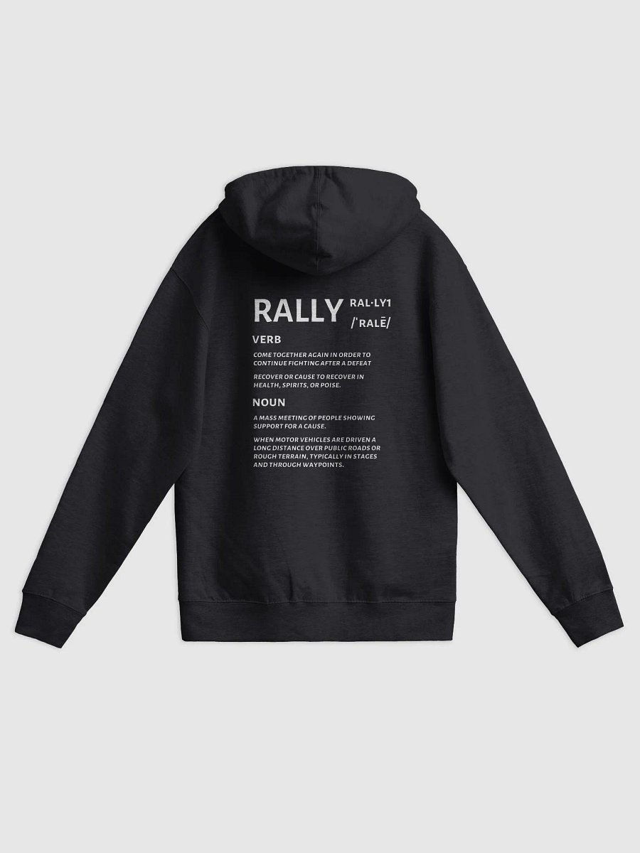 Rally Defined Hoodie product image (3)