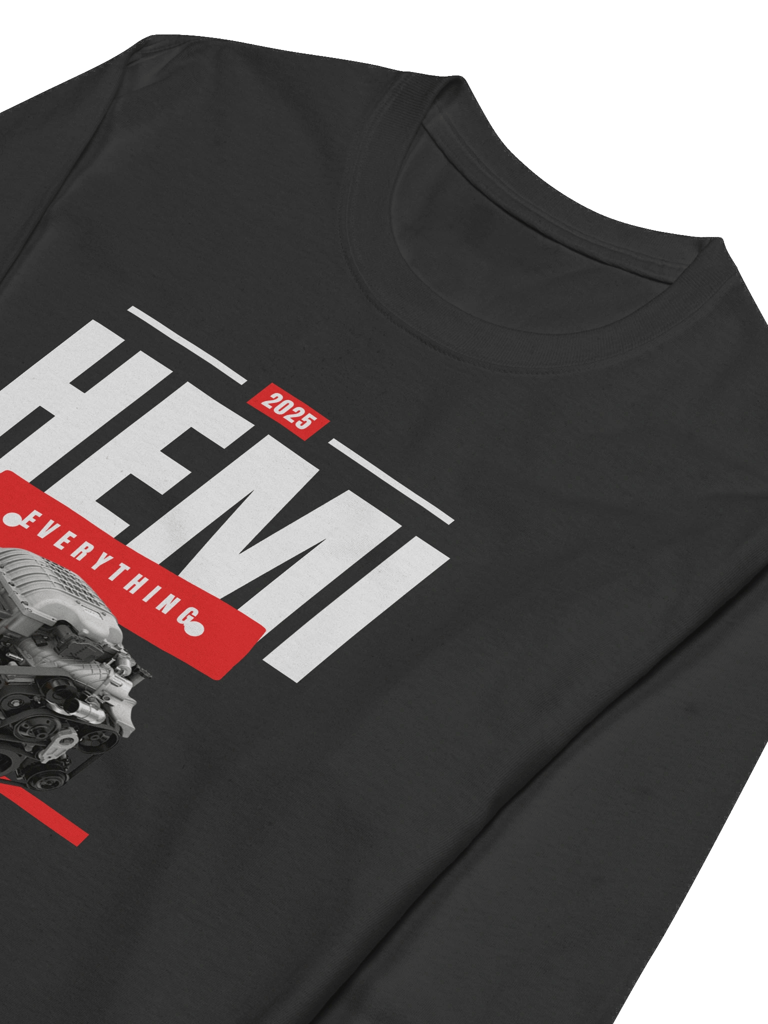 Hemi Everything Long Sleeve Shirt product image (3)