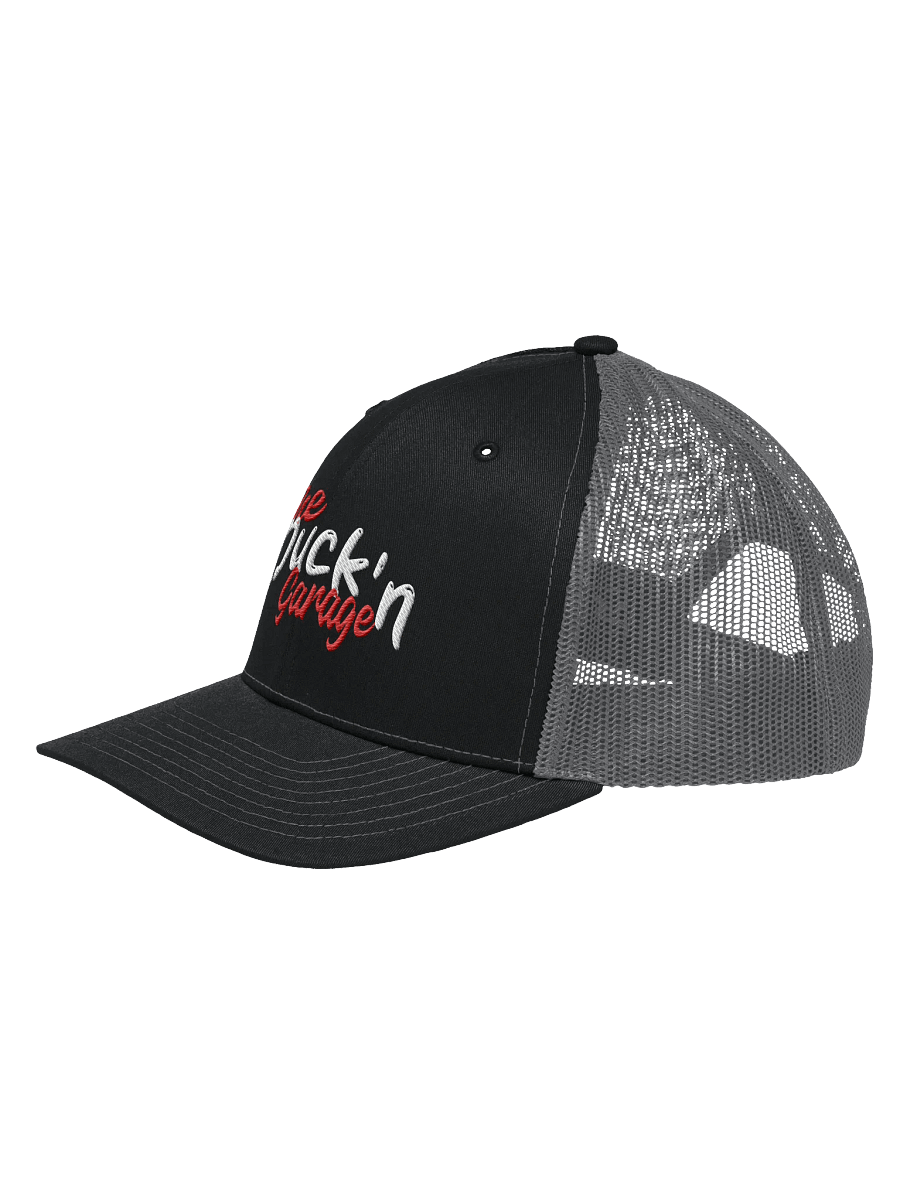 The Duck'n Garage Hat product image (9)