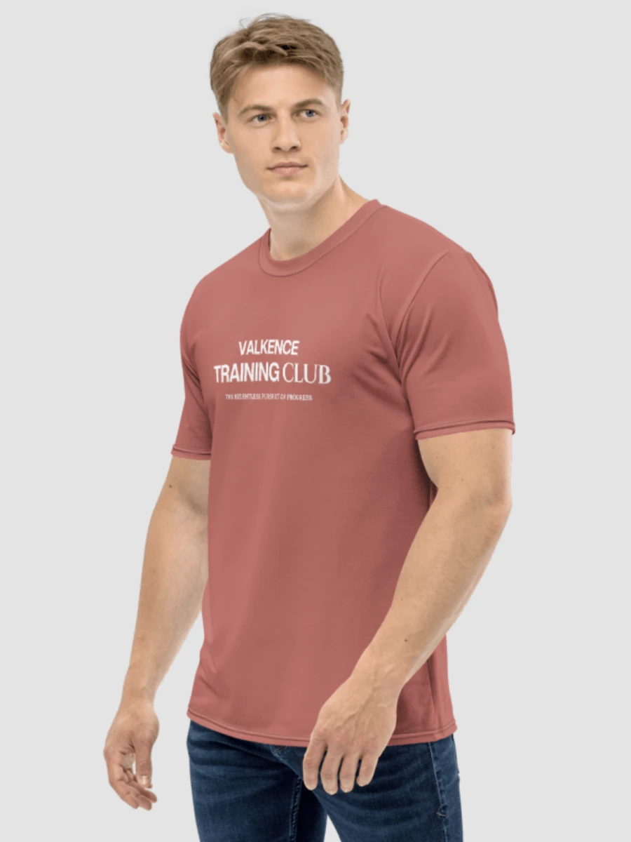 Training Club T-Shirt - Harvest Blaze product image (3)
