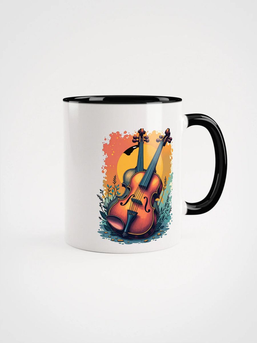 Symphony Sunrise Ceramic Mug product image (1)