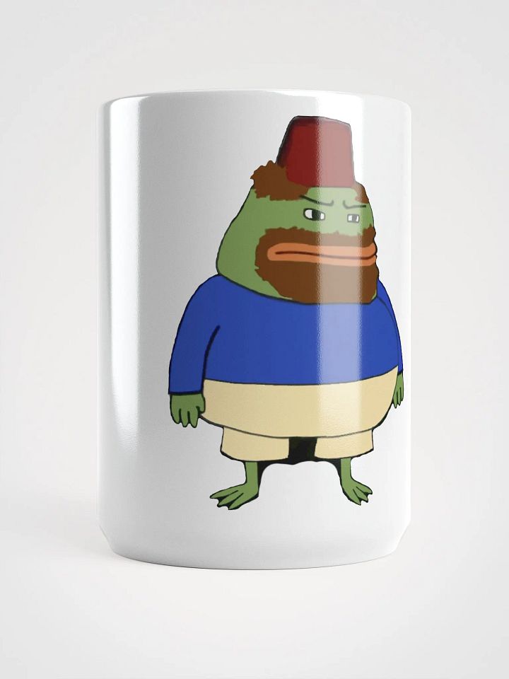 Angry Art Frog M.U.G. product image (1)
