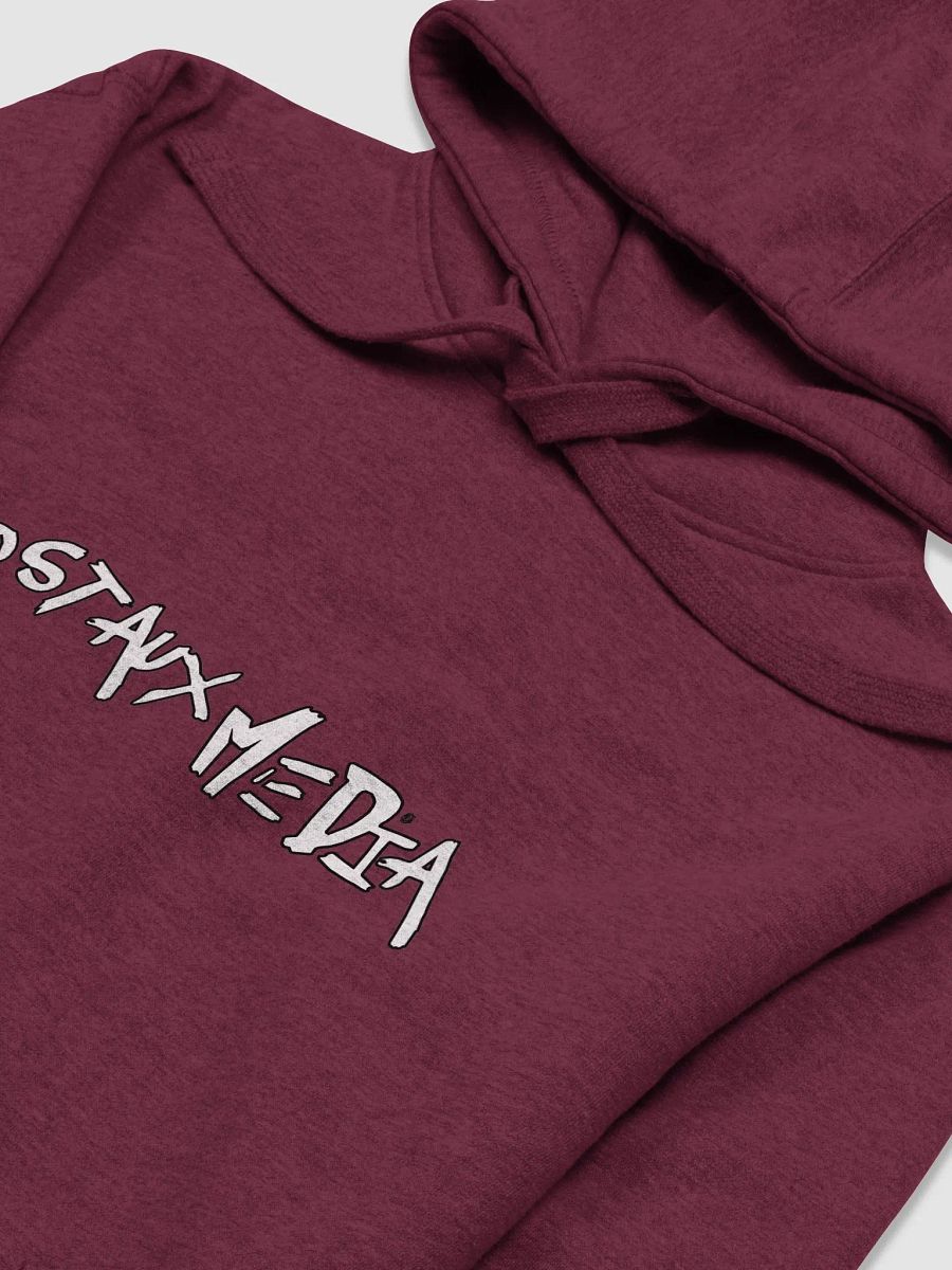 Lost Aux Media Scratch Hoodie product image (3)