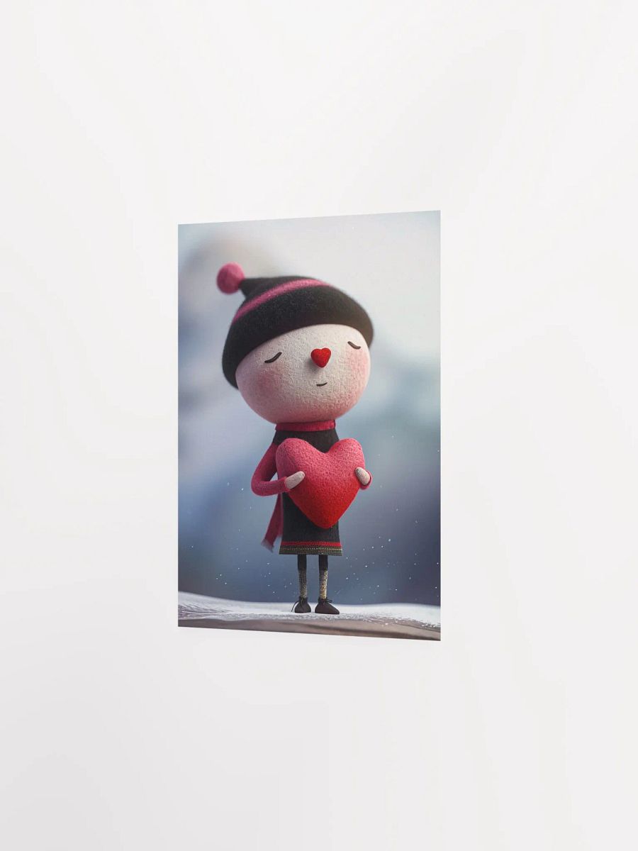 Heartfelt Serenity Poster product image (4)