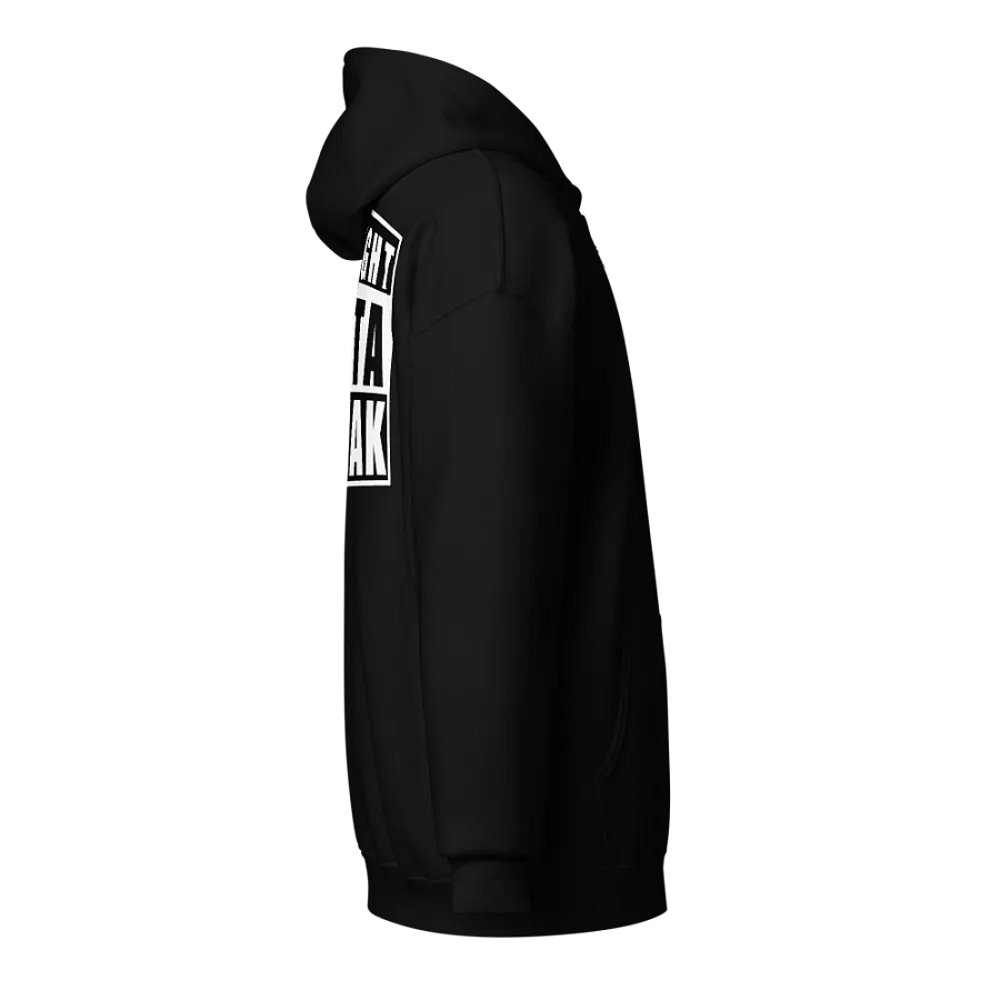 Straight Outta Kodiak Zip Hoodie product image (6)
