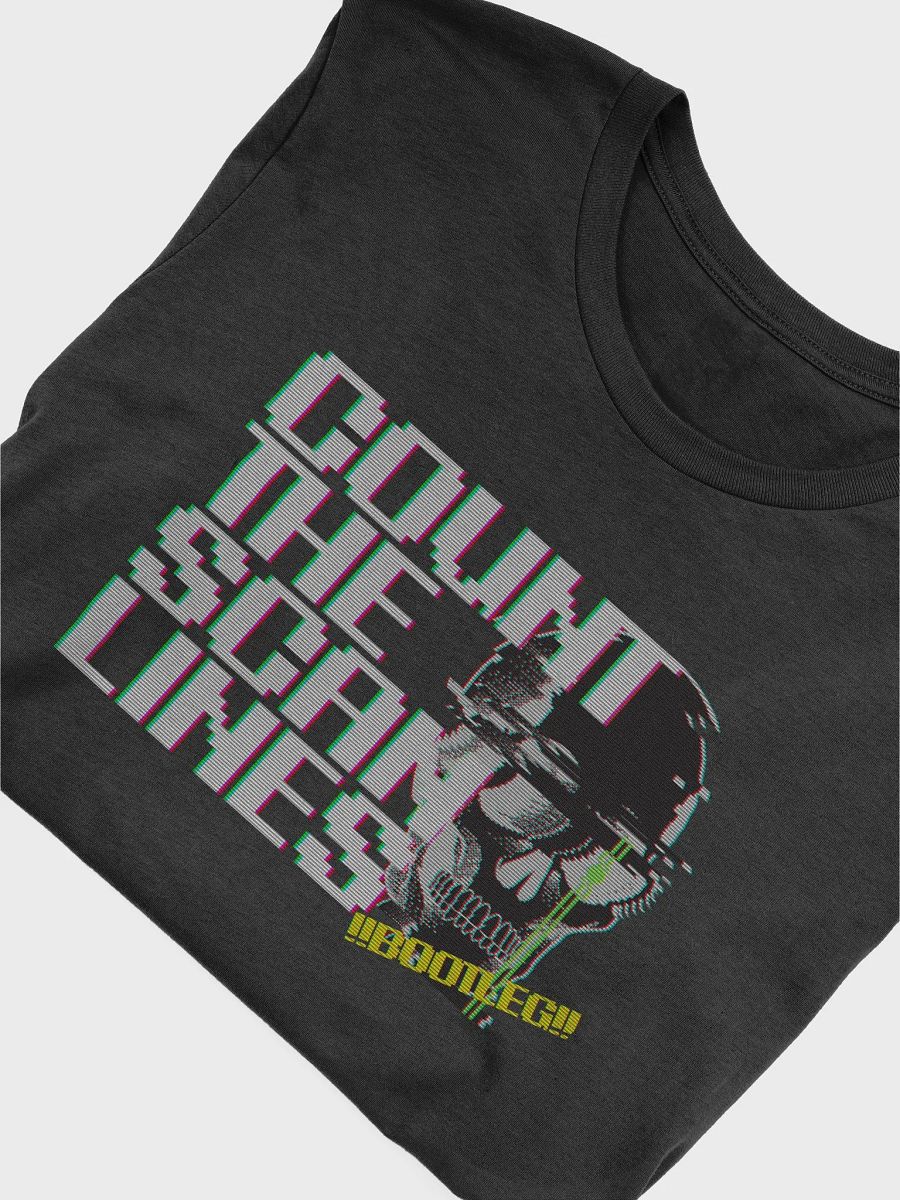 Scanlines T-Shirt product image (5)