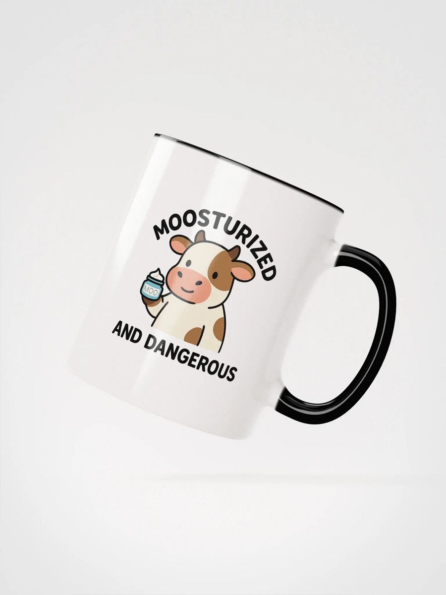 Moosturized & Dangerous – Mug Edition product image (4)