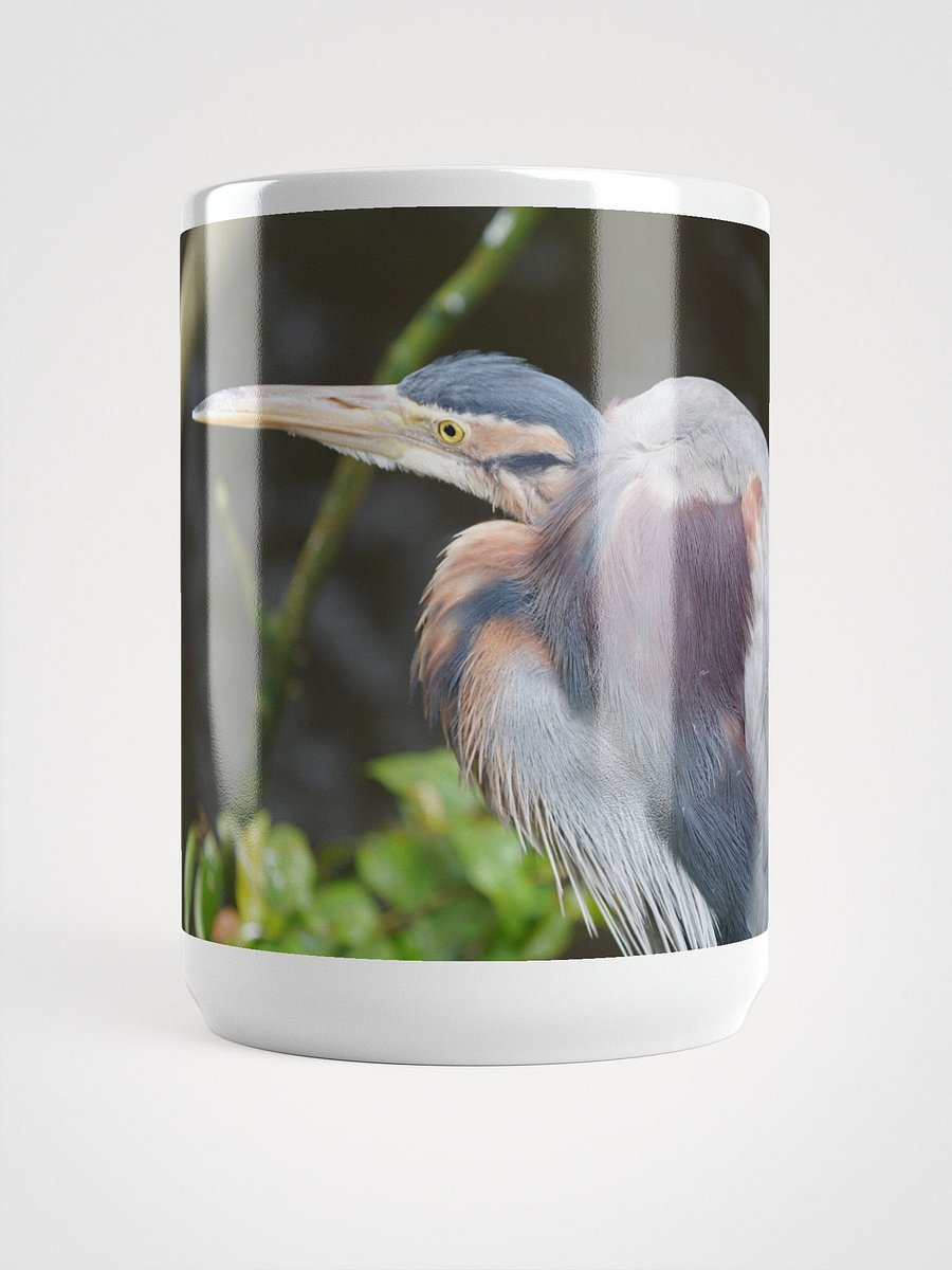Plumage Perch White Mug product image (5)