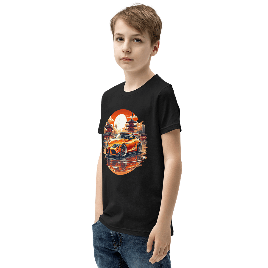 Toyota Supra T-Shirt product image (3)