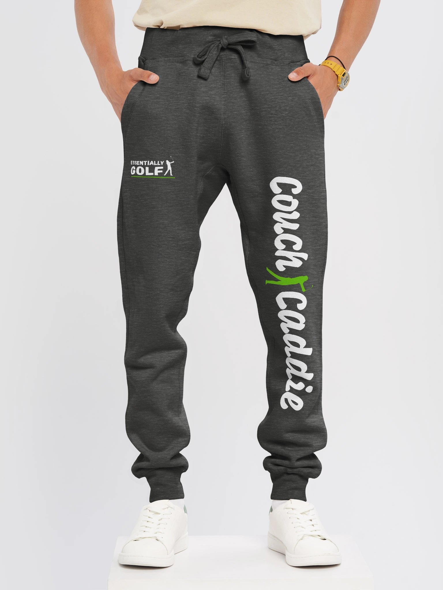 Fleece Joggers – Comfort Meets the Fairway product image (7)
