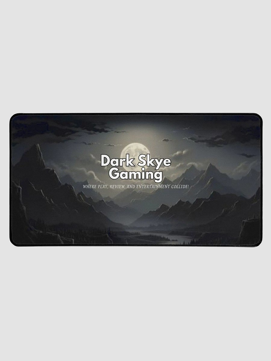 Dark Skye Banner Mouse Pad product image (1)