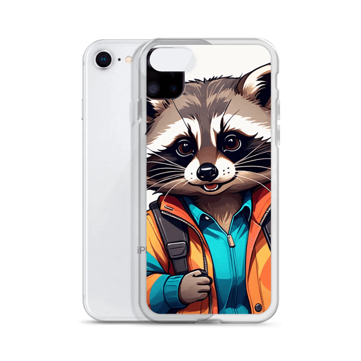 Raccoons case product image (51)