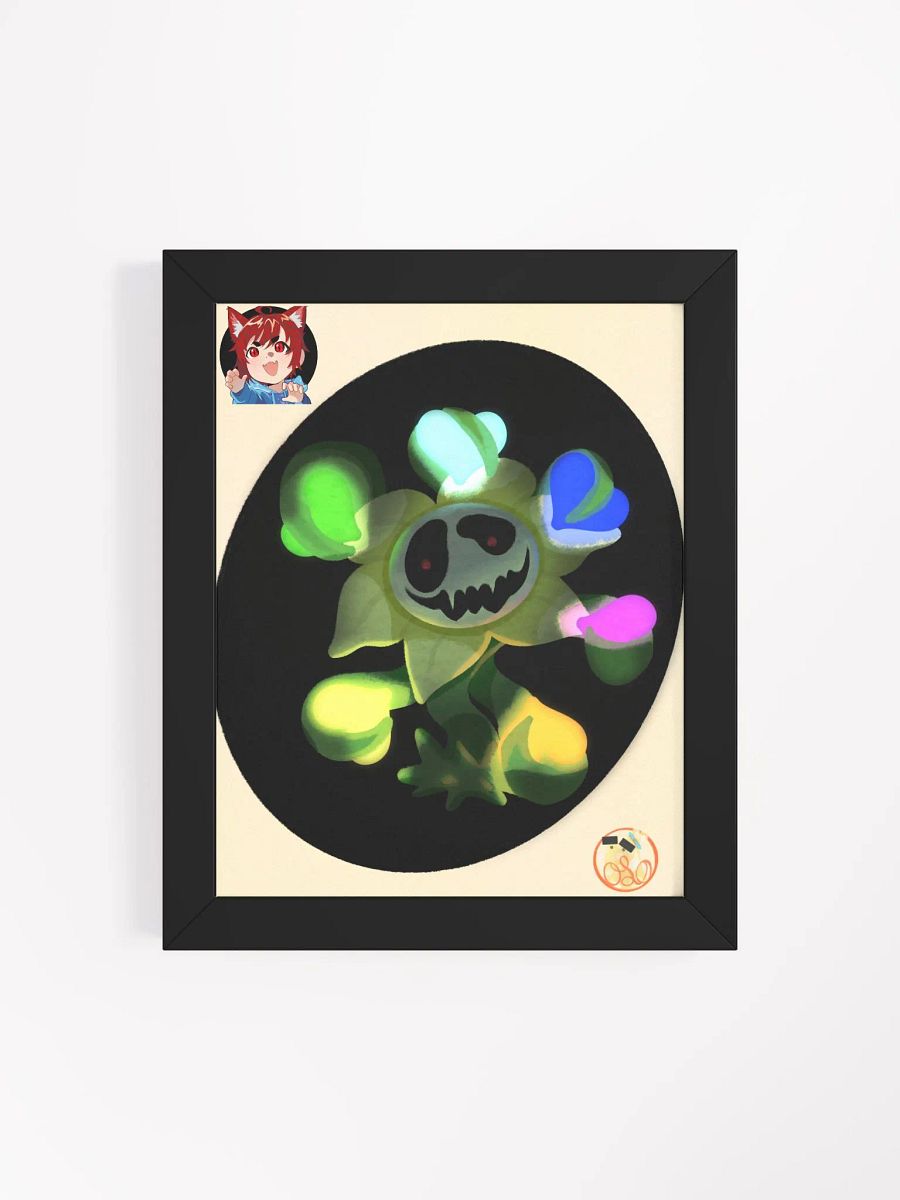 Soulful Flowey - Poster product image (4)