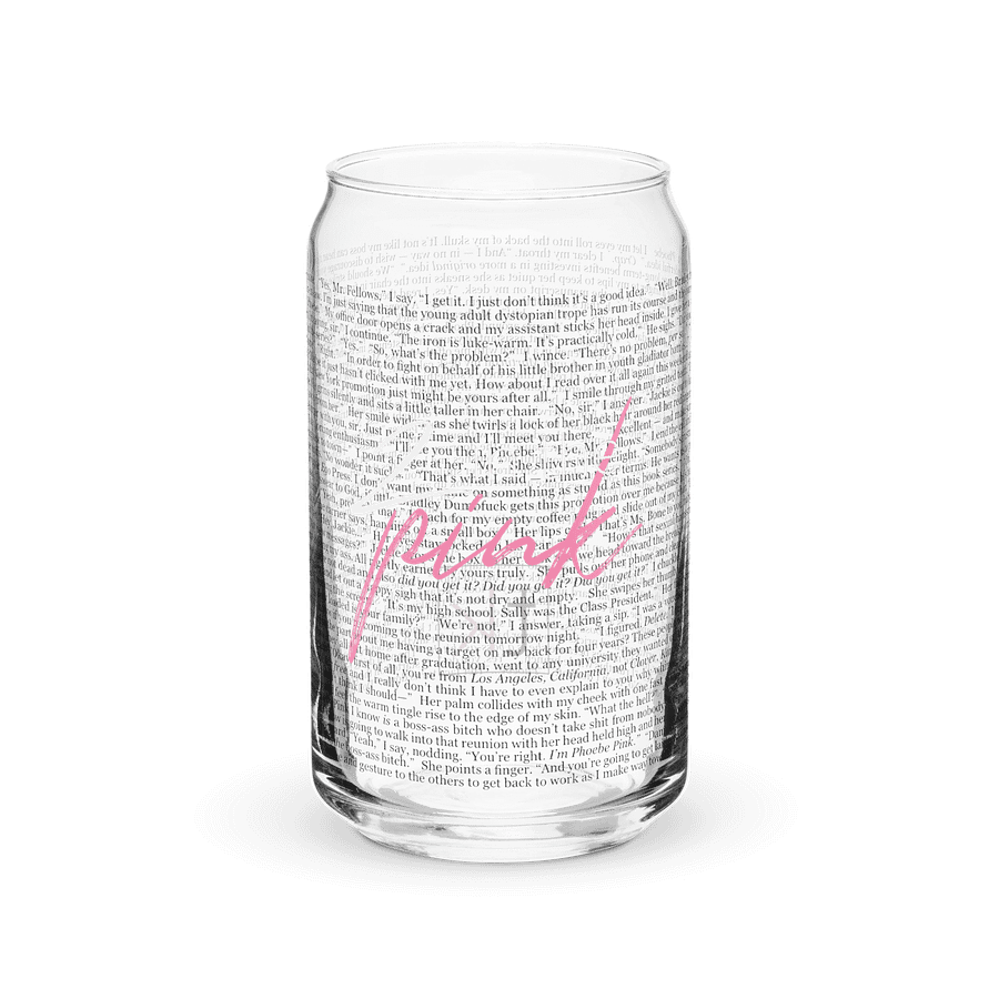 The Words Collection: 2 in the Pink product image (1)