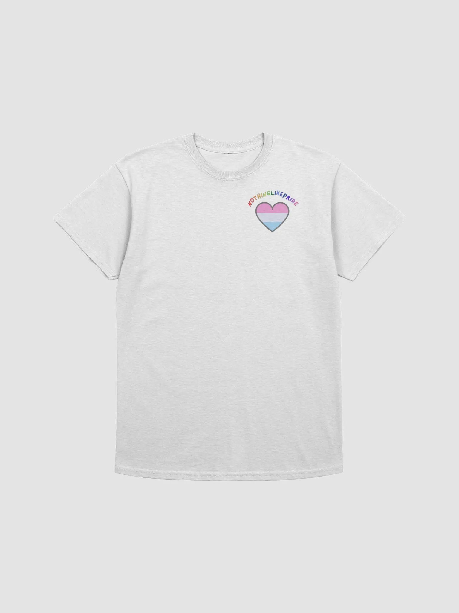 Transgender Pride T-Shirt product image (11)