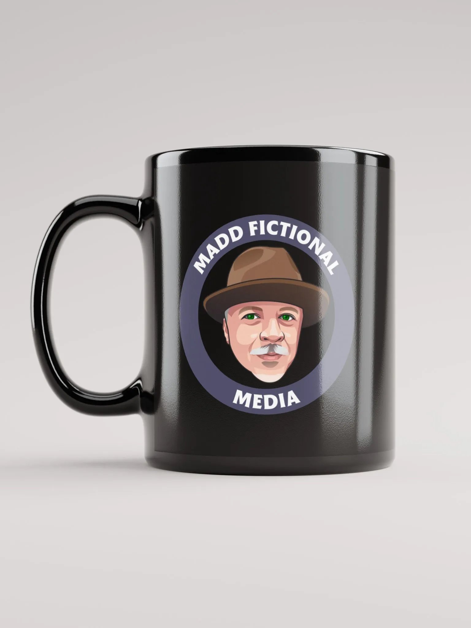 Madd Fictional Media Mug product image (11)
