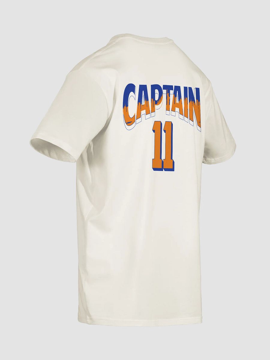 Captain 11 New York Skyline T-Shirt product image (16)