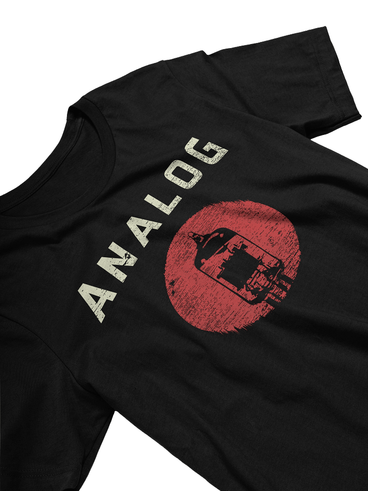 ANALOG TEE product image (1)