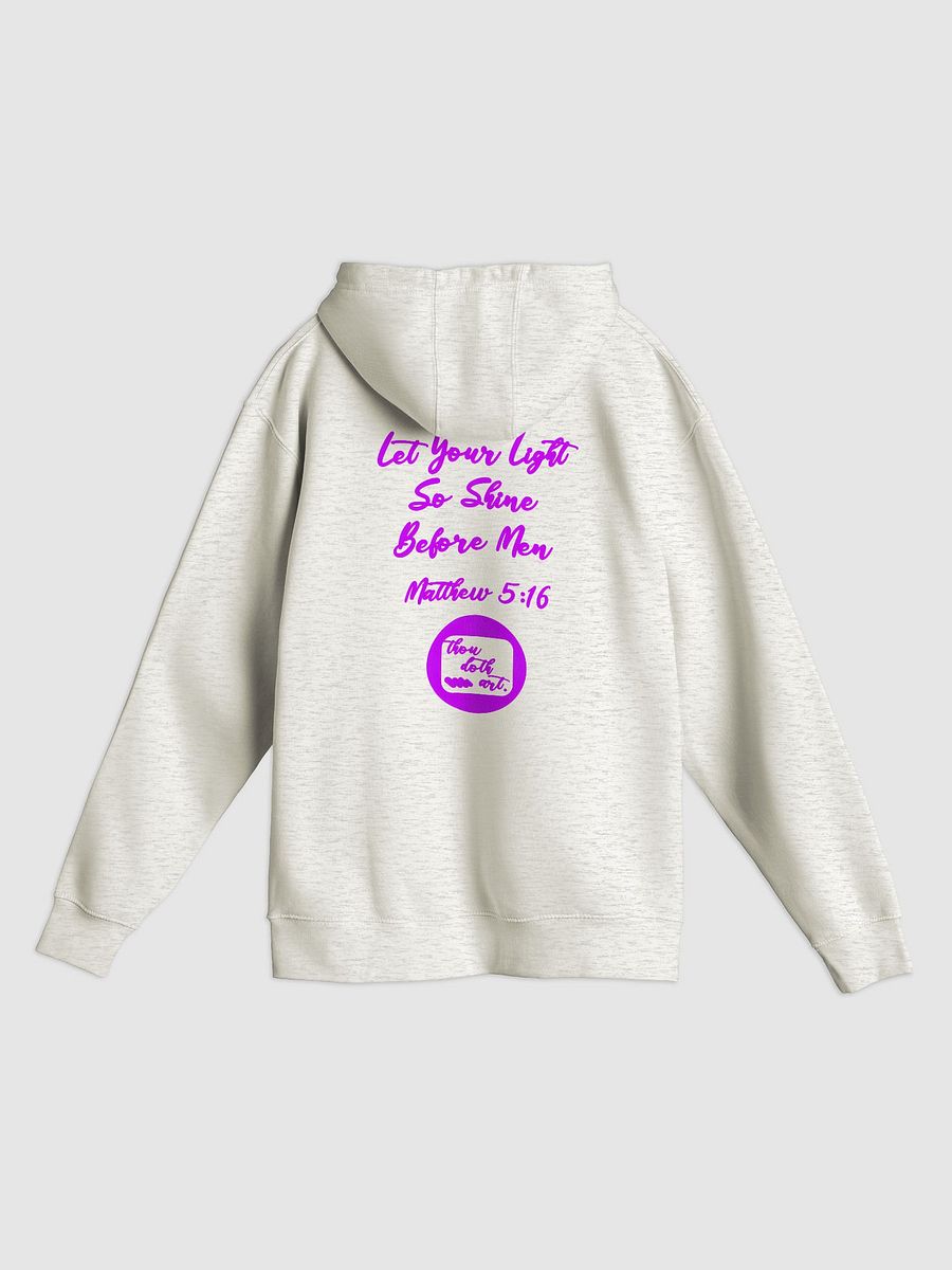 SUNLIGHT COLOURPOP HOODIE product image (4)