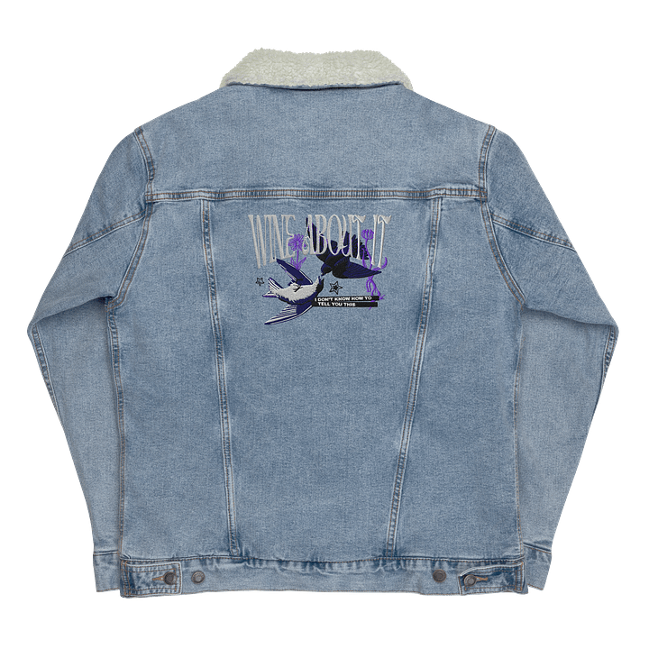 Sparrow Jacket product image (2)