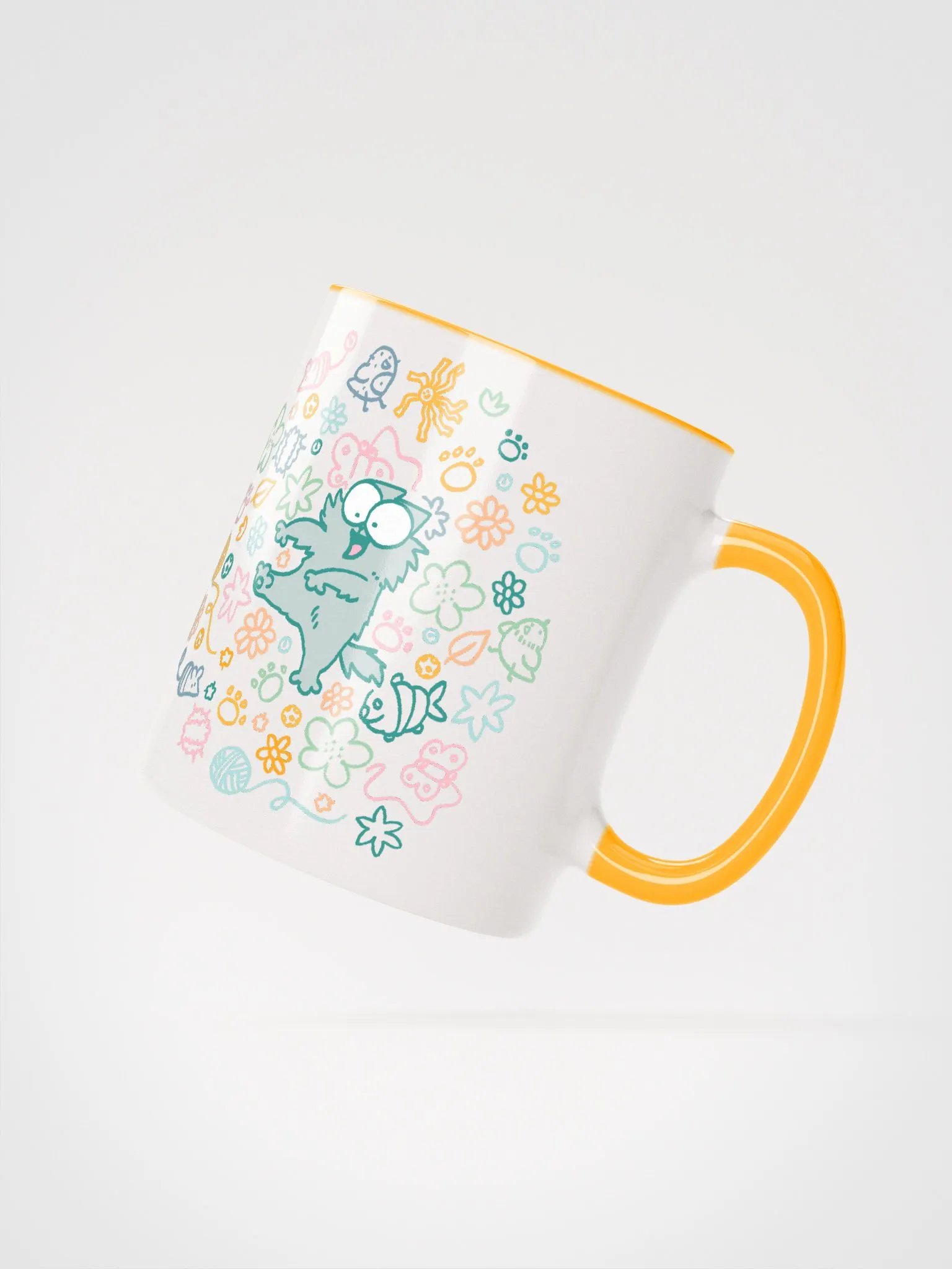 Kitten Mug product image (2)