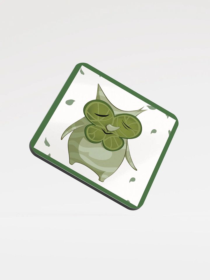 Clover Korok Coaster product image (1)