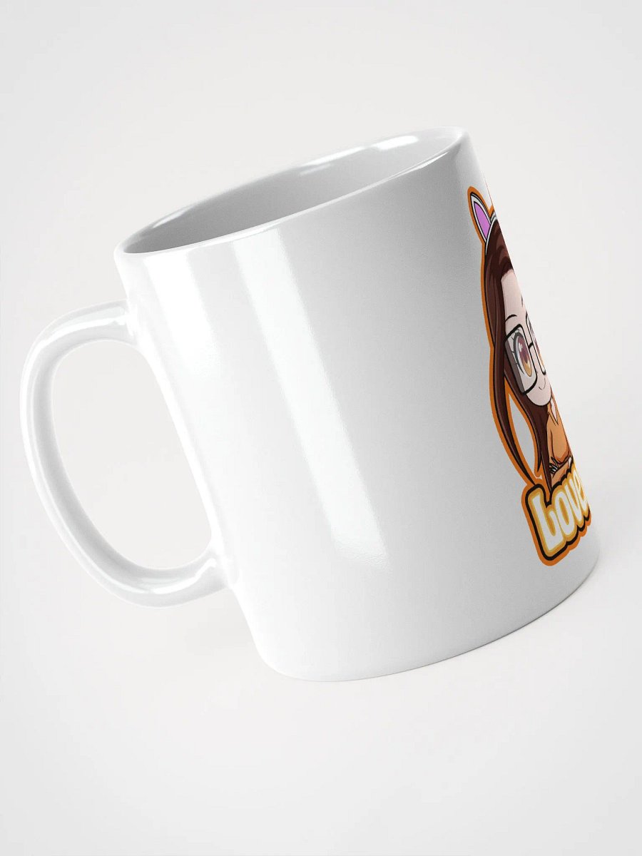 Loverish and Mitten Mug (White) product image (5)