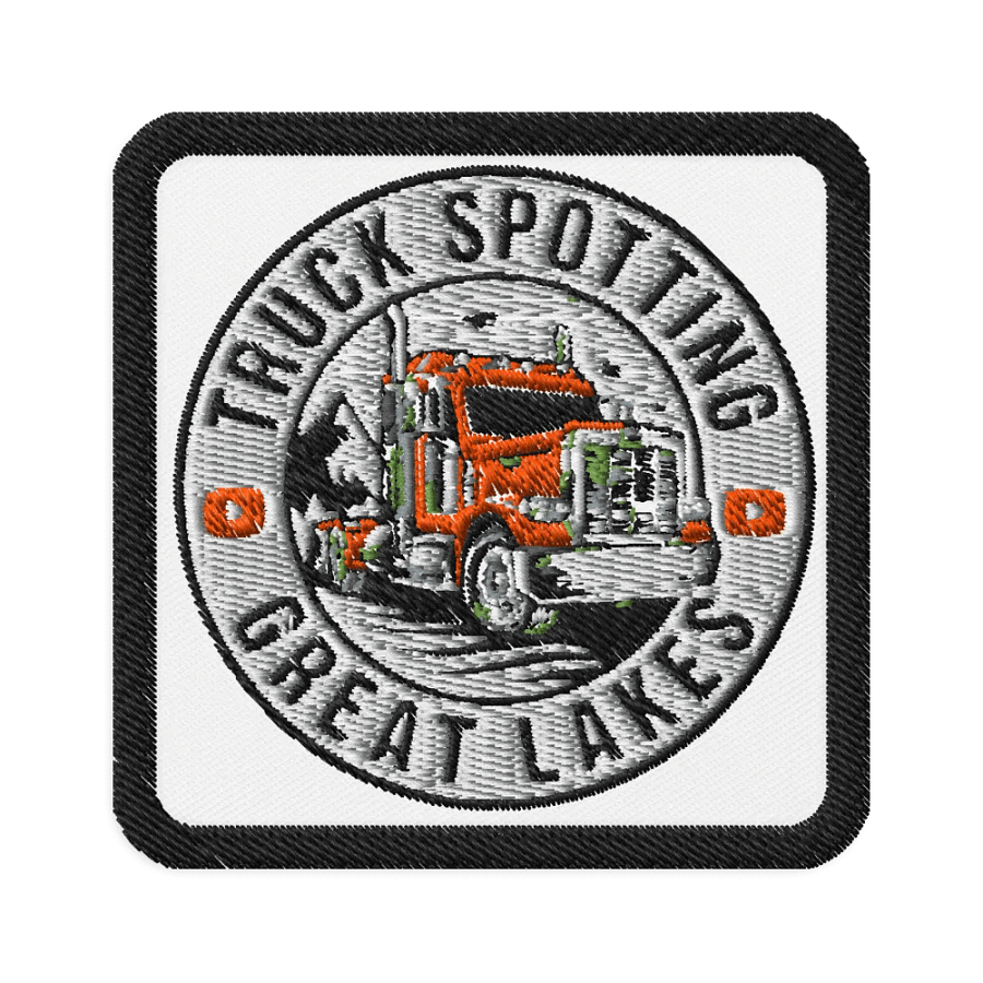 TSGL Embroidered Patch 4 product image (1)