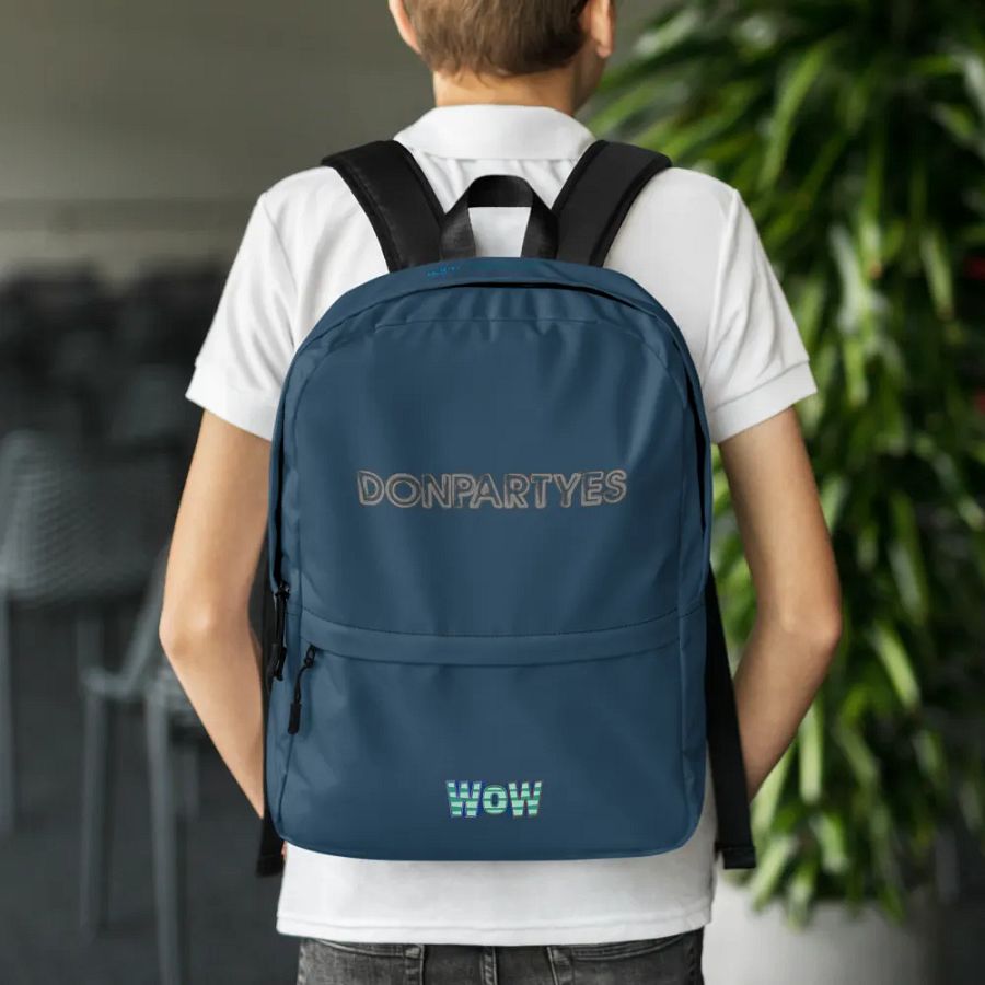 Mochila Dj product image (7)