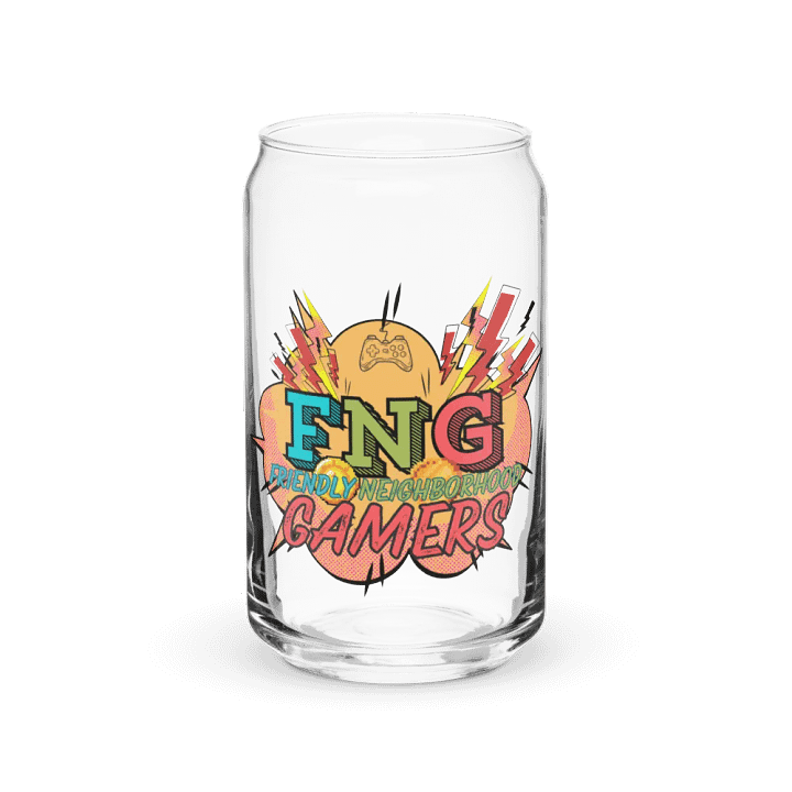 FNG Blast Can Glass product image (2)