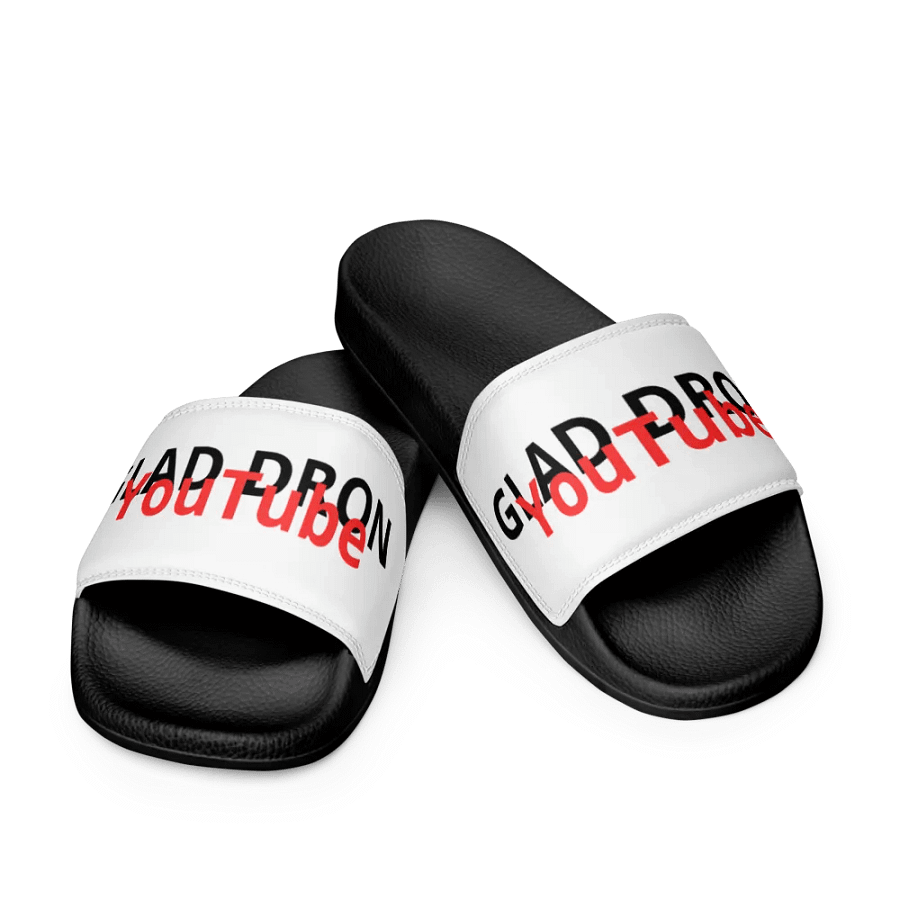 YouTube Mashup Women's Slides product image (8)
