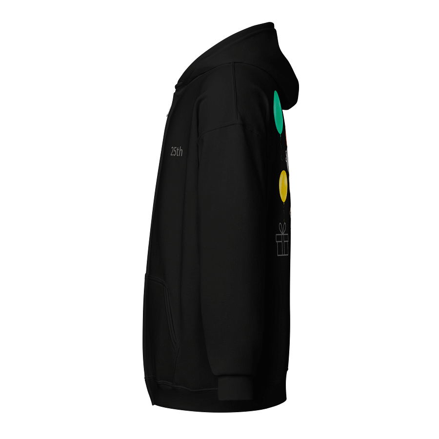 Birthday Edition Unisex Zip product image (22)