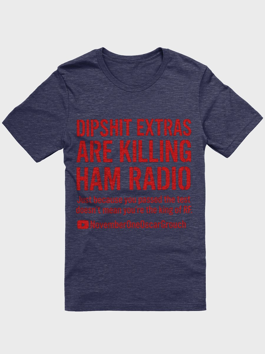 Extras are ruining ham radio product image (1)