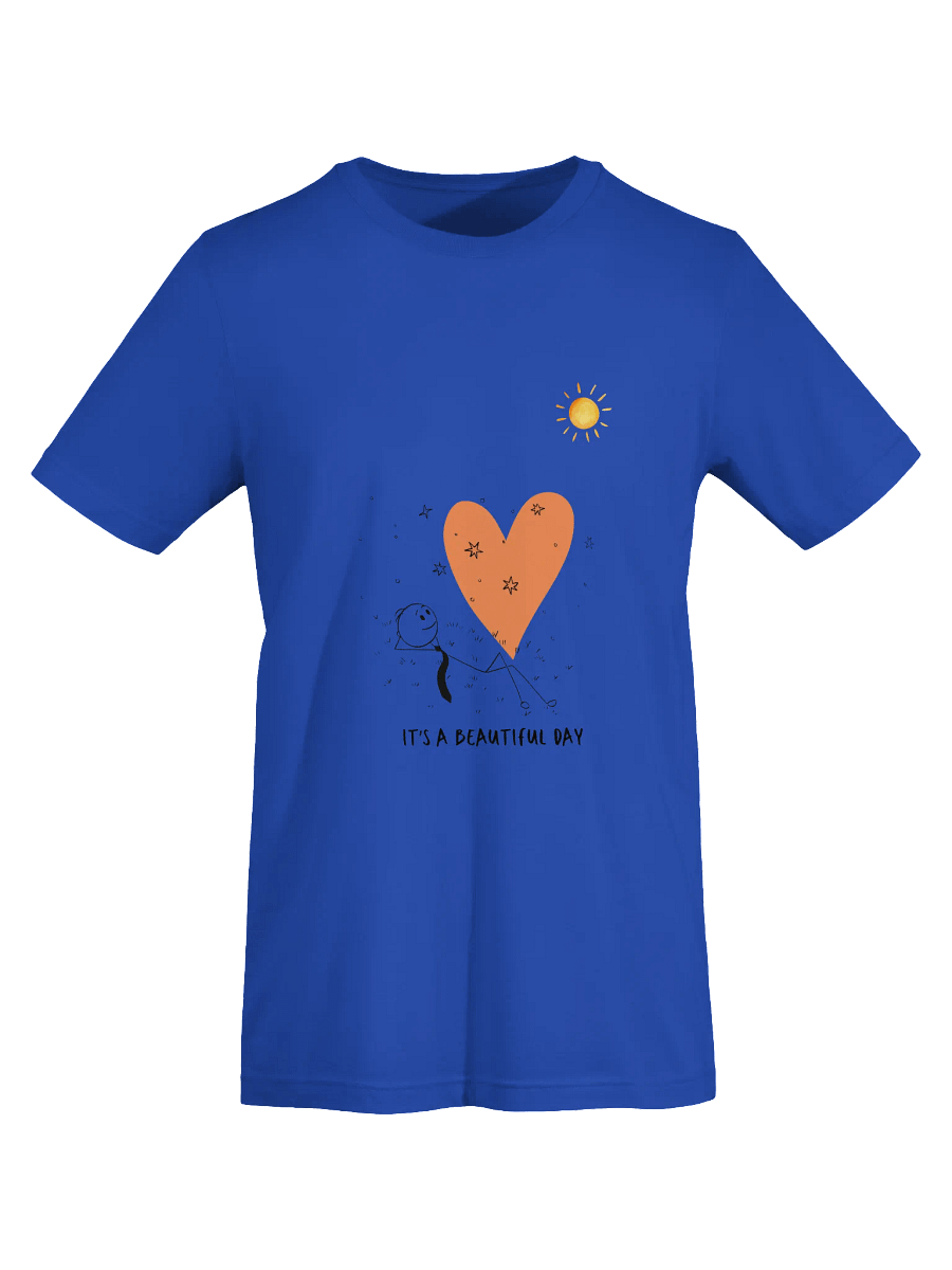It's A Beautiful Day Supersoft T-Shirts product image (73)