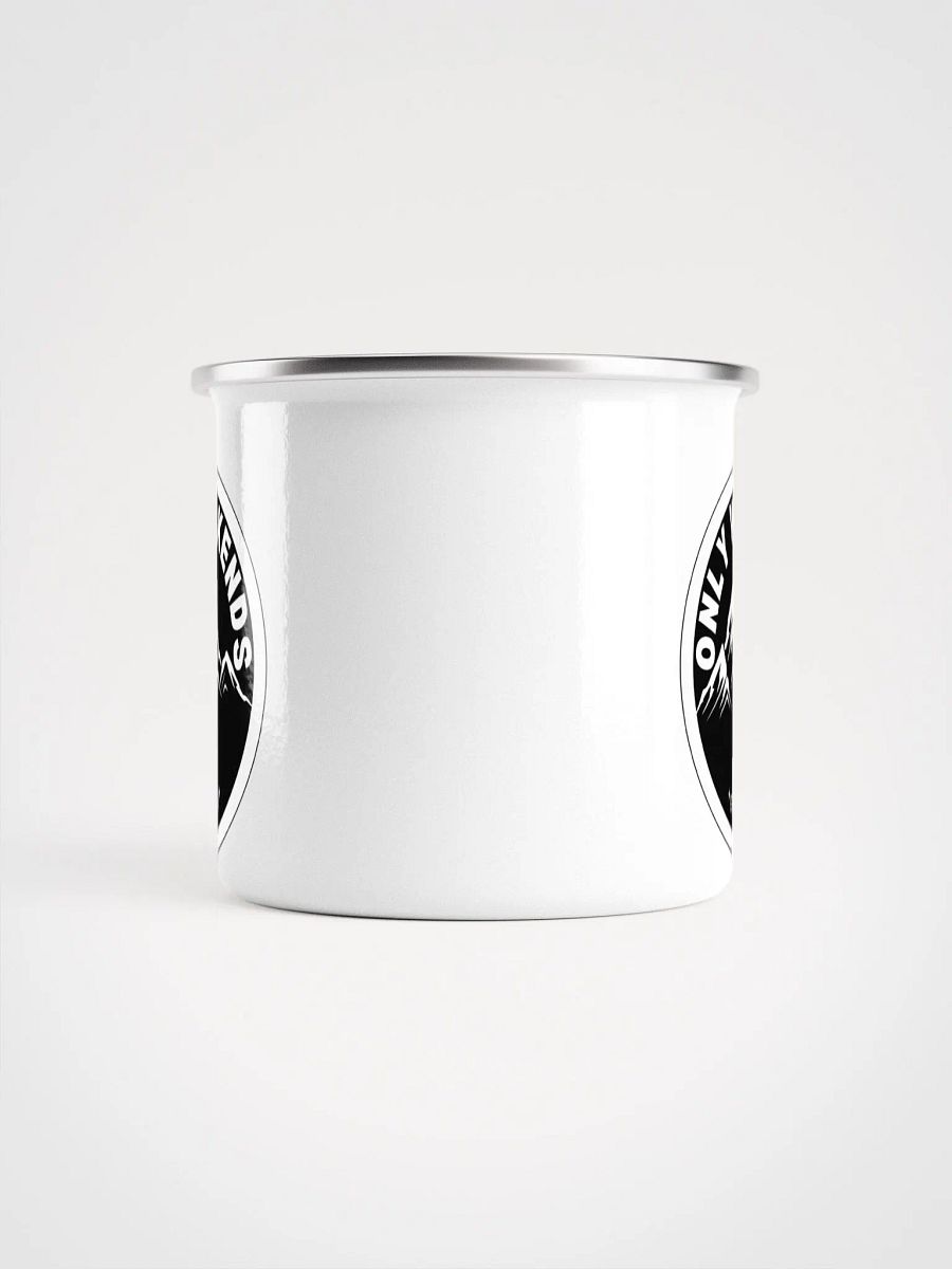 Only Weekends RV Enamel Adventure Mug product image (1)