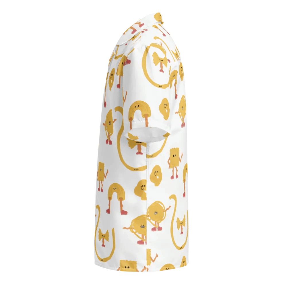 Pasta Guys Button Up product image (7)