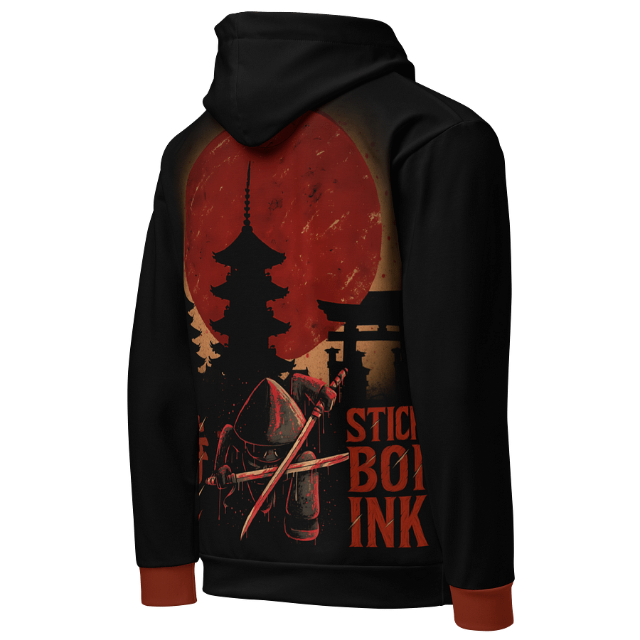 Gamer Hoodie - Ghost by Stickboi Ink product image (7)