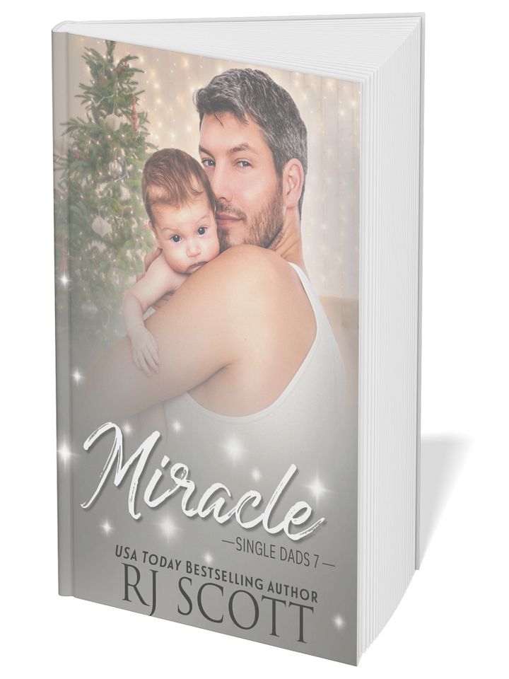 Miracle (Single Dads 7) product image (1)