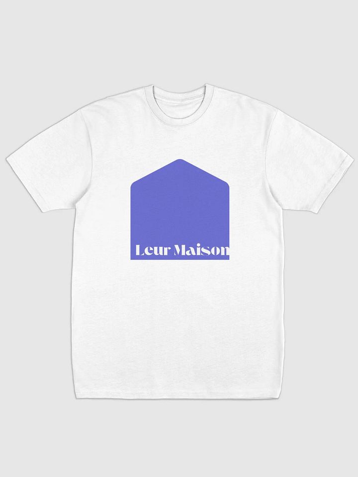 Leur Maison House Tee 2B product image (1)