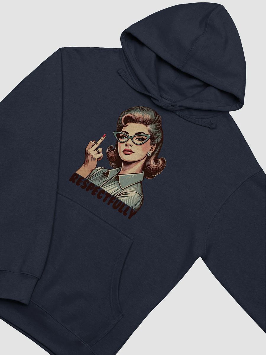 Vintage Respect Hoodie product image (21)
