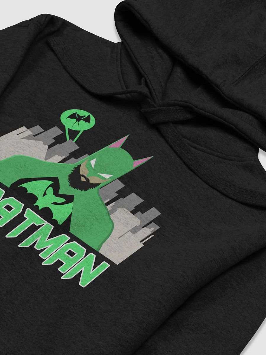 ZUBATMAN HOODIE product image (3)