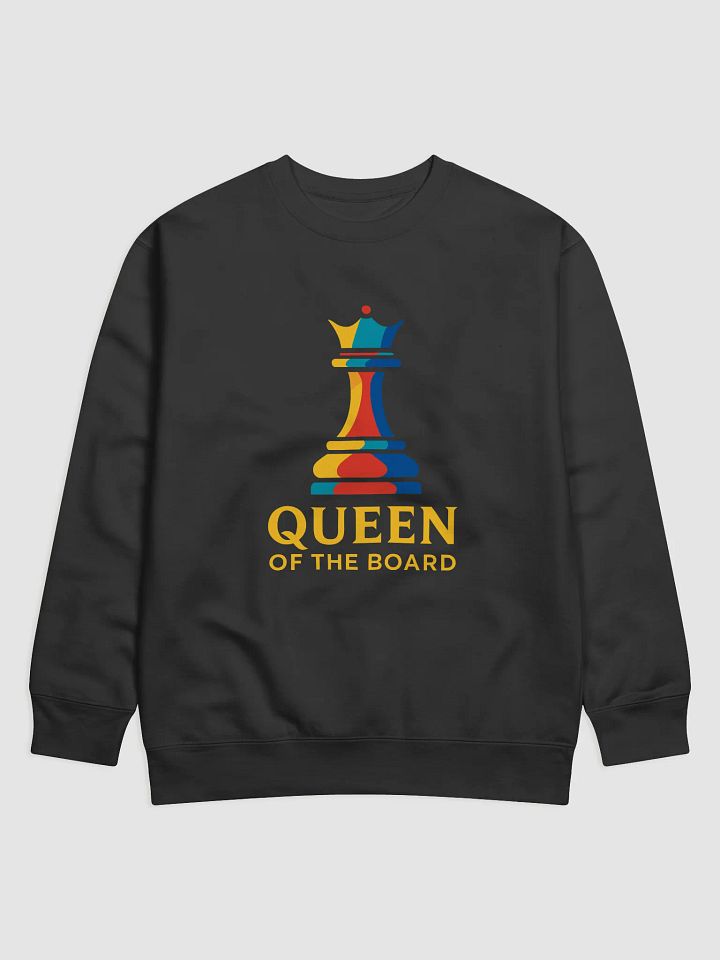 Queen of the Board - Premium Sweatshirt product image (1)