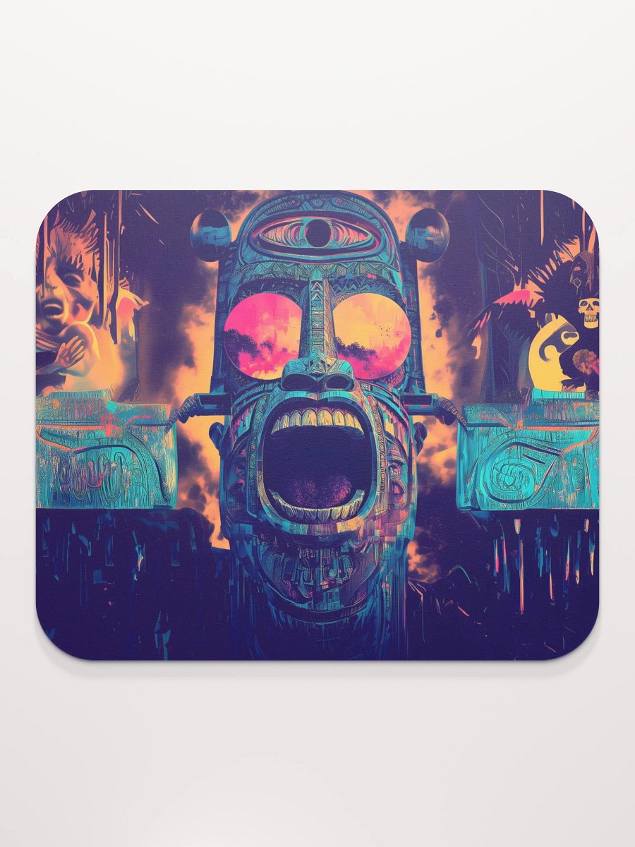 Micronova Totem Mouse Pad product image (2)