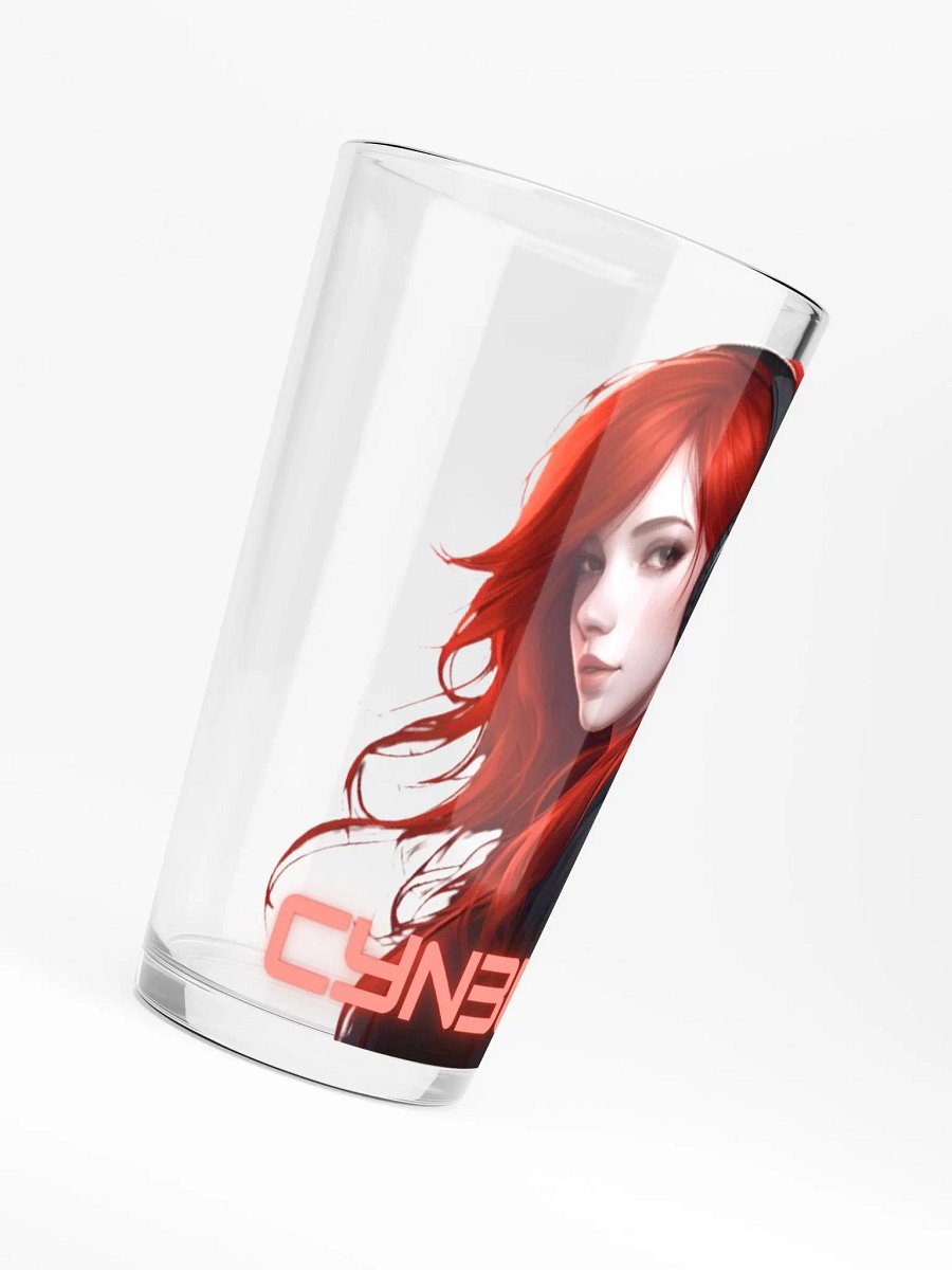 CyN3lla - Shaker Pint Glass product image (6)