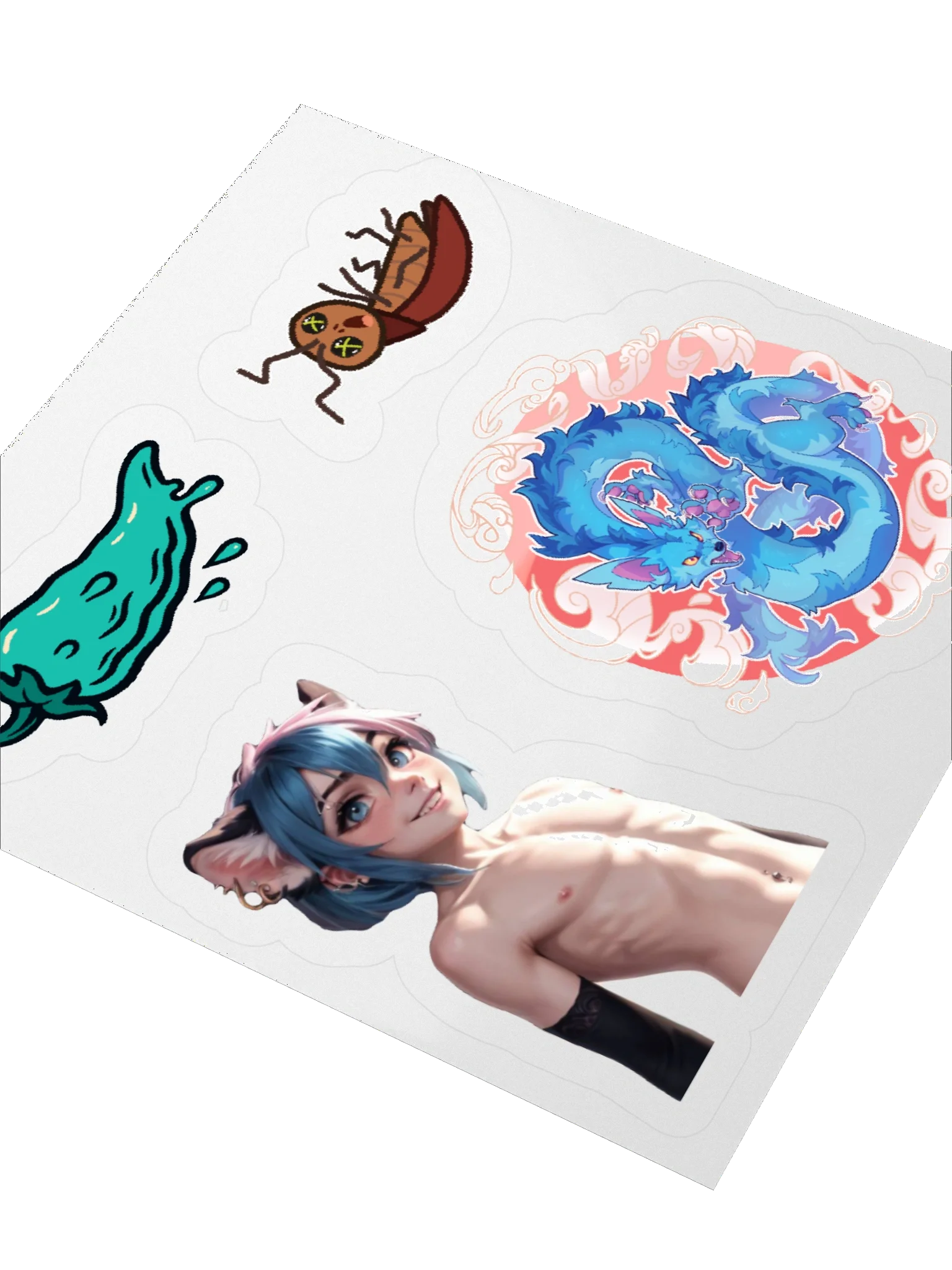 Variety Stickers product image (3)