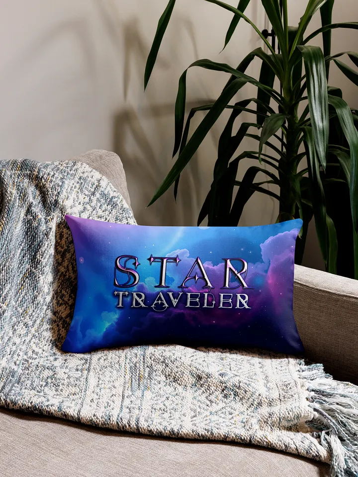 Star Traveler Pillow product image (1)