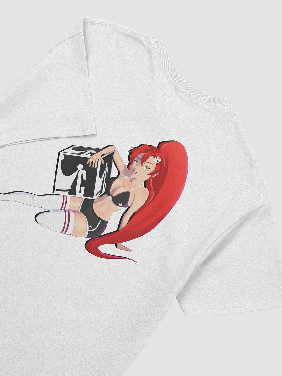 Anime Waifu Cotton T-Shirt product image (37)