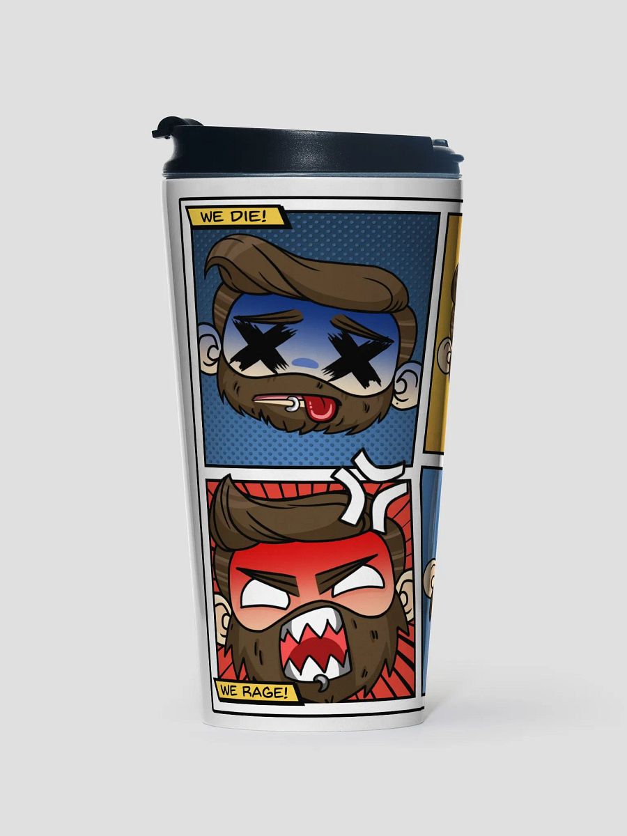 Twisty Travel Mug product image (1)