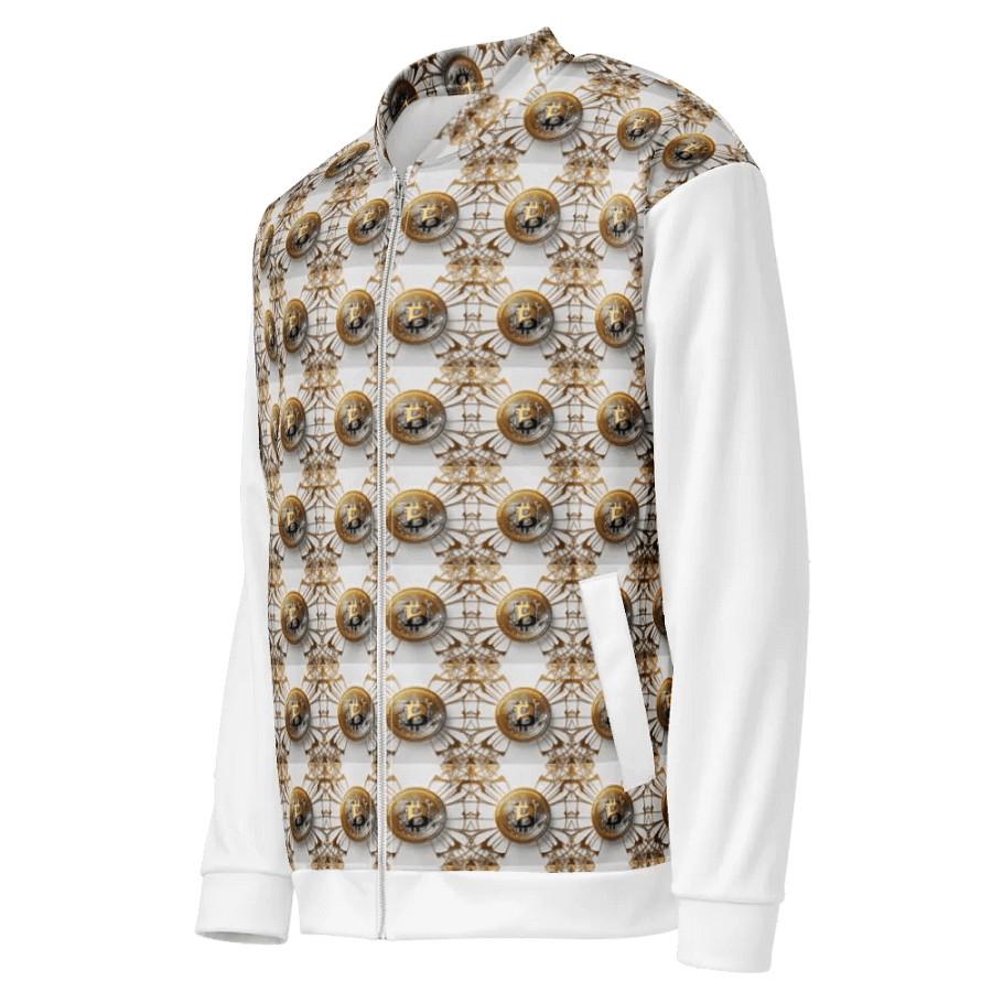 BTC Jacket white 1 product image (5)