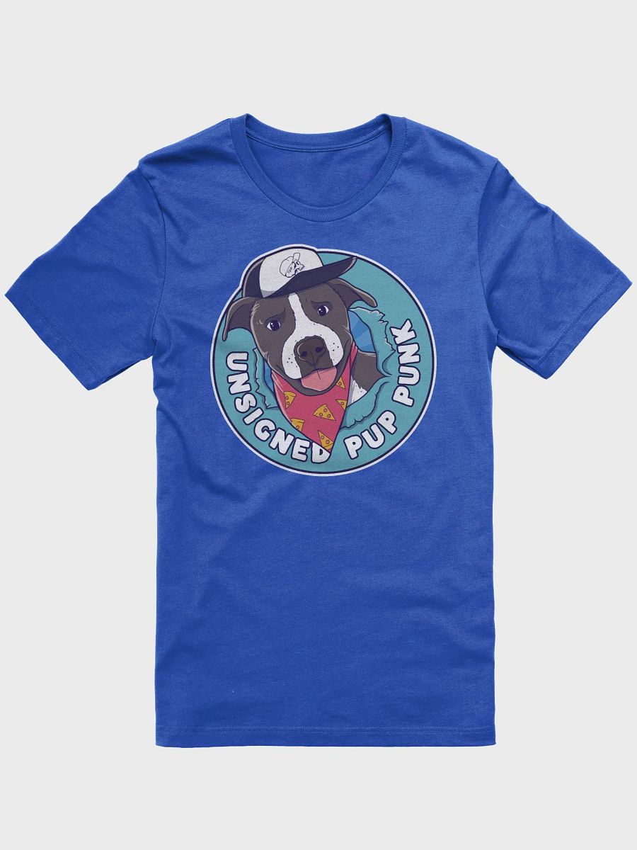 Unsigned Pup Punk product image (2)